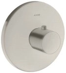 hansgrohe Unterputzarmatur Axor Uno Thermostat HighFlow Unterputz