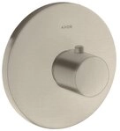 hansgrohe Unterputzarmatur Axor Uno Thermostat HighFlow Unterputz
