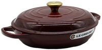 LE CREUSET Topf-Set Creuset Signature Gourmet-Profitopf rund