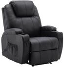 MCombo Relaxsessel MCombo Elektrisch Relaxsessel Massagesessel Fernsehsessel 7061 (M