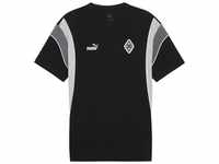 PUMA T-Shirt Borussia Mönchengladbach ftblArchive Fußball-T-Shirt Herren,...