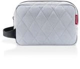 REISENTHEL&reg; Kosmetiktasche cosmeticpouch M Rhombus Light Grey