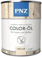PNZ - Die Manufaktur Holz&ouml;l Color-&Ouml;l, farbenfroh, Renovierung oder Neuanstrich,