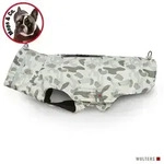 Wolters Hundemantel Outdoorjacke Camouflage f&uuml;r Mops & Co. grau grau 40 cm