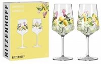 Ritzenhoff Aperitifglas Sommertau Limoncello