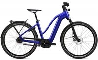 FLYER E-Bike Gotour 7.23 Mixed Trekkingbike in Cold Anthracite