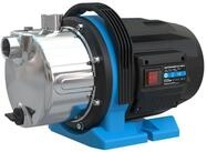 G&uuml;de Gartenpumpe Edelstahl GP 1045 E Jet-Pumpe zur Gartenbew&auml;sserung 1000W...