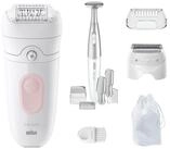 Braun Epilierer Silk-&eacute;pil 5-230 - Flamingo Pink
