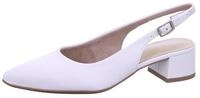 Tamaris Tamaris - Slings - Wei&szlig; Slipper