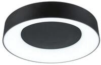 Paulmann LED Deckenleuchte Casca IP44 White Switch 2100lm 230V 23W Schwarz...