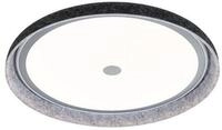Paulmann LED Deckenleuchte Zarina 3-Step-Dimmbar 2700K 3400lm 34W Anthrazit,...