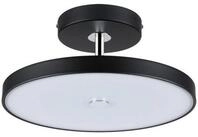 Paulmann LED Deckenleuchte Hildor 30W 400 mm Schwarz 230V 2700K Metall/Kunststoff,