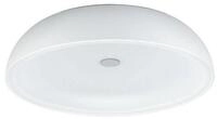 Paulmann LED Deckenleuchte Jaron 30W 400 mm Wei&szlig; 230V 2700K Metall/Kunststoff, LED