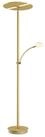 Lucande Stehlampe Anniki, Enthalten, 1 x 30 W LED + 1 x 6 W LED, warmwei&szlig;