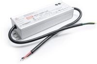 MeanWell "HLG-240H-12A" 12V, Metall, Einbau, 192W, wassergesch&uuml;tzt, IP65 LED Trafo