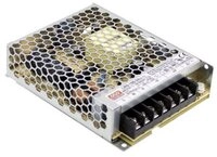 MeanWell "LRS-100-24" 24V, 108W, L129xH30xB90cm LED Trafo