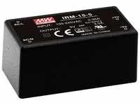 MeanWell Mean Well IRM-15-5 AC/DC-Printnetzteil 5 V/DC 3 A 15 W...