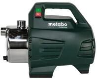 metabo Gartenpumpe P 4500 INOX Gartenpumpe