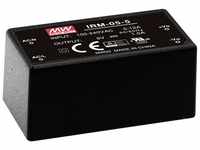 MeanWell Mean Well IRM-05-5 AC/DC-Printnetzteil 5 V/DC 1 A 5 W...