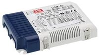 MeanWell LCM-40DA, Installationsnetzteil, 42W 0,35A-1,05A CC DALI LED Trafo