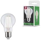 Paulmann LED-Filament Efficient-Line Filament 230V LED Birne E27 1er-Set 840lm...