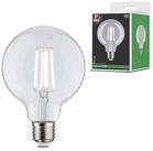 Paulmann LED-Filament Efficient-Line Filament 230V LED Globe G95 E27 840lm 4W...