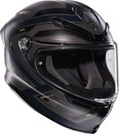 AGV Motorradhelm K6 S Enhance Helm, vorbereitet f&uuml;r Kommunikationssystem