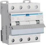 Hager Stromsto&szlig;schalter Hager FI/LS-Schalter AFX416D