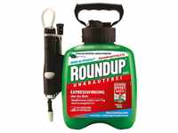 ROUNDUP Unkrautbekämpfungsmittel Roundup Express Unkrautfrei Anwendungsfertig