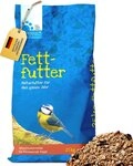 futterbauer Futterbauer Fettfutter 25 kg, Energiereiches Futter f&uuml;r Wildv&ouml;gel,