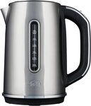 SOLIS OF SWITZERLAND Wasserkocher Flexi Temp Kettle(Typ 5519), 1,8 l, 2200 W,
