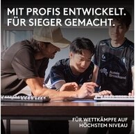 Logitech Gaming-Tastatur
