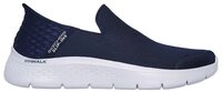 Skechers Skechers &ndash; Slip-Ins : Go Walk Flex &ndash; Blau Slipper