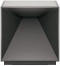 SIGOR LED Tischleuchte Akku-Tischleuchte, Dimmbar, LED fest integriert, Warmwei&szlig;