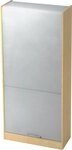 HAMMERBACHER Aktenschrank Rollladenschrank Solid 5OH BxTxH 90x40x200,4cm Griff...