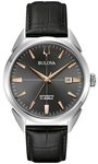 Bulova Automatikuhr Bulova 96B422 Herrenuhr Sutton Automatik 41,5mm 3ATM Bulova