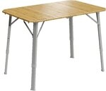 Dometic Campingtisch GO Compact Camping Table, Bambus-Tischfl&auml;che