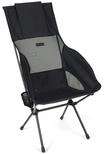 Helinox Campingstuhl Savanna Chair (gr&ouml;&szlig;ere R&uuml;ckenlehne, breiterer Sitz) Blackout