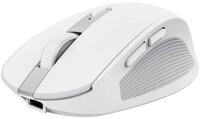 Trust Ozaa - Wireless Maus - wei&szlig; Funk-Trackball