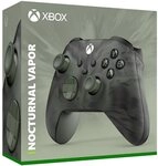 Microsoft Series Wireless Controller Windows + Series X/S Nocturnal Vapor Controller