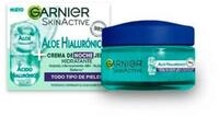 GARNIER Nachtcreme Skinactive Aloe Hialur&oacute;nico Crema De Noche 50ml