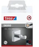 tesa Handtuchhaken EKKRO Handtuchhaken ohne Bohren - 3,9 cm : 3,9 cm : 5,2 cm,
