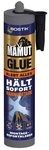 BOSTIK Montagekleber Bostik Montagekleber Mamut Glue 450 g wei&szlig;