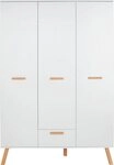 trendteam Kleiderschrank Mats 3 t&uuml;rig
