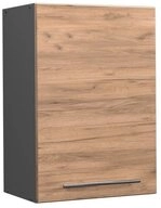 Vicco H&auml;ngeschrank Fame-Line, Goldkraft Eiche/Anthrazit, 50 cm (1-St)