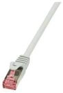 LogiLink Cat.6 S/UTP, 0.25m Computer-Kabel