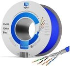 HB-DIGITAL Netzwerkkabel CAT8 Ethernet S/FTP AWG22 LSZH Netzwerkkabel,