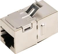 Schwaiger NWDK6 531 Netzwerk-Adapter zu RJ45 Buchse, Netzwerkverbinder