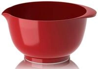 ROSTI Sch&uuml;ssel Margrethe Sch&uuml;ssel rot 3l, Kunststoff, (Sch&uuml;sseln & Schalen)
