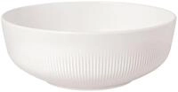 Villeroy & Boch Schale Villeroy & Boch Salatschale AFINA DH 24x9,10 cm wei&szlig;